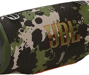 JBL Charge 6 - Portable Waterproof & Drop-Proof Bluetooth Speaker