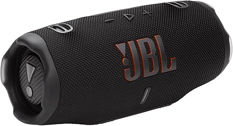 JBL Charge 6 - Portable Waterproof & Drop-Proof Bluetooth Speaker - Image 2