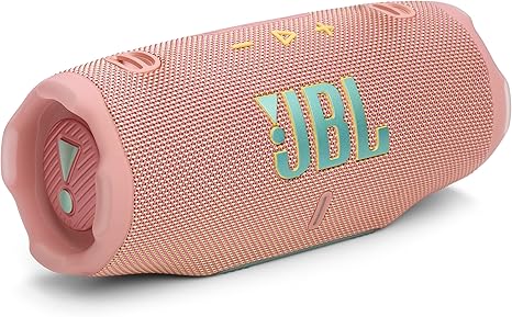 JBL Charge 6 - Portable Waterproof & Drop-Proof Bluetooth Speaker - Image 5